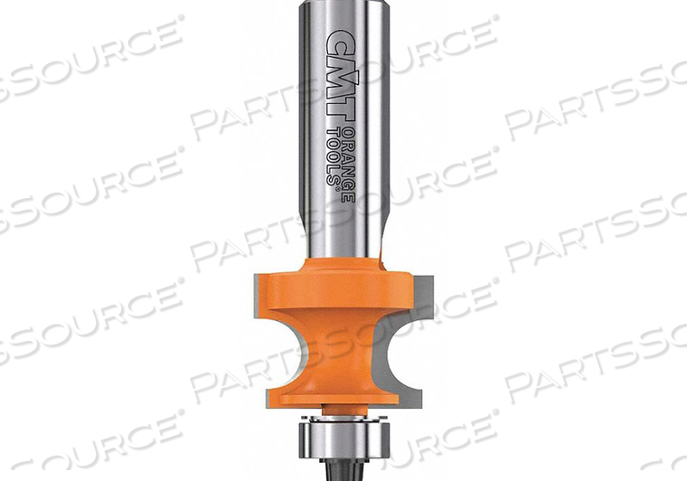 OEM#: 861.548.11BEADING CUT PROFILE ROUTER BIT 1 by CMT