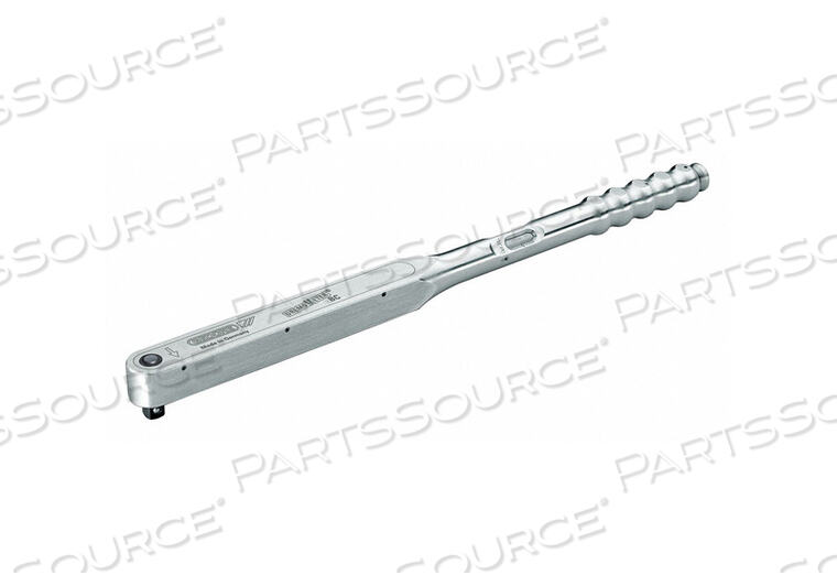 OEM#: 8573-00TORQUE WRENCH 1/2 DR 40-200NM 21-11/16 L by Gedore