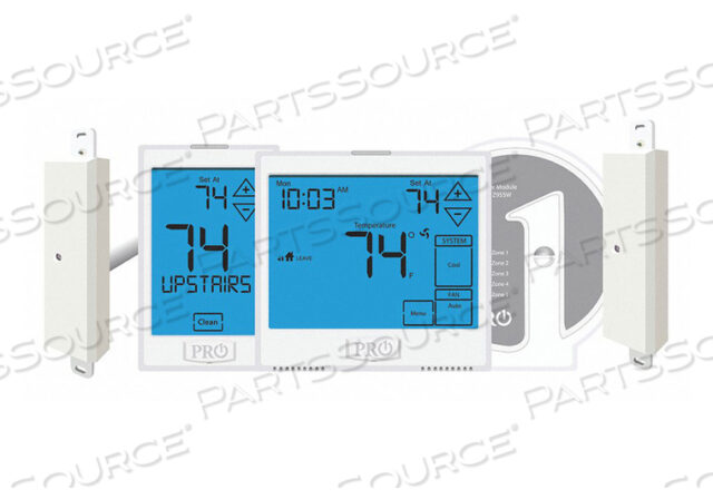 UNIVERSAL 2 ZONE KIT INDOOR WIRELESS