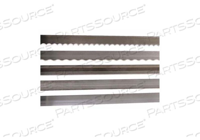 OEM#: 93590-128WBAND SAW BLADE BAND KNIFE 128 IN L by Starrett