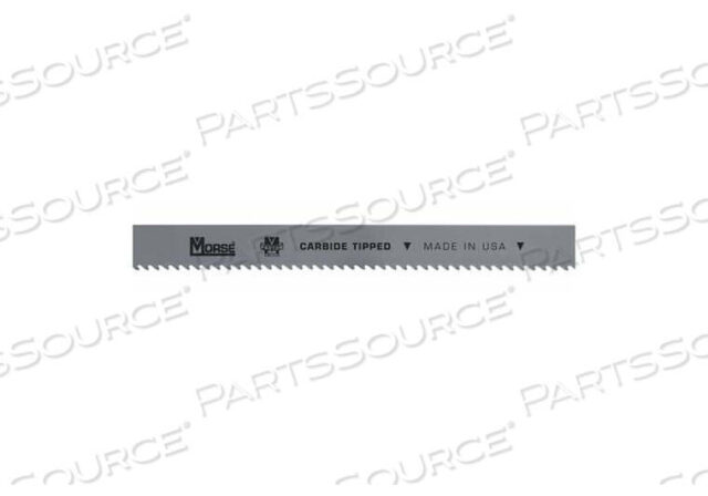 OEM#: 116 ZCTHGP34BAND SAW BLADE 3/4 TPI 11 FT 6 IN L by MK Morse