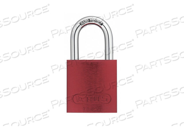 OEM#: 19313J5191 KEYED PADLOCK DIFFERENT 1-1/2 W PK6 by Abus