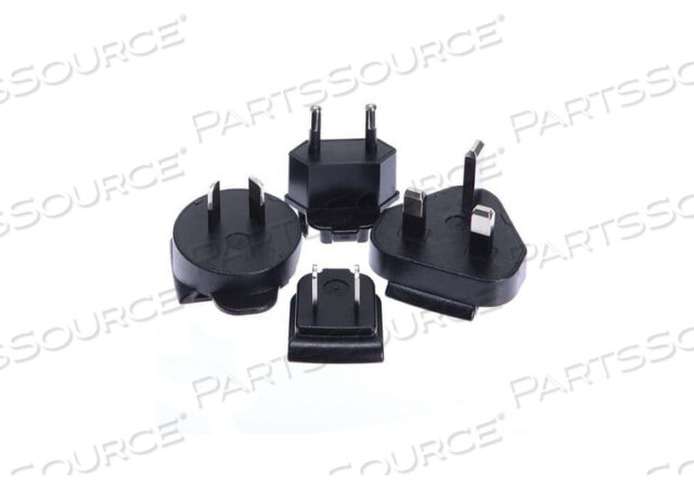 OEM#: 46001780AC PLUG ADAPTER WITH 4 PLUGS by Ohaus Corporation