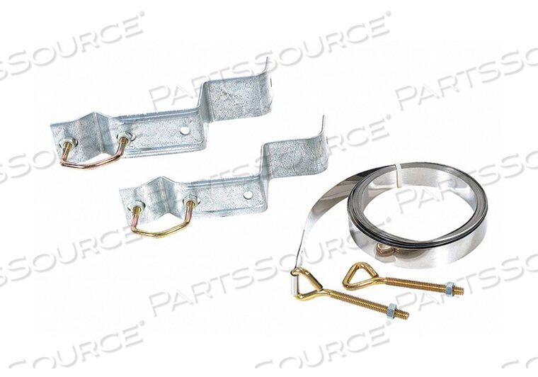 OEM#: ZMOUNTCHIMNEY MOUNT 1.9 DX1.9 HX6.25 W by Video Mount Products