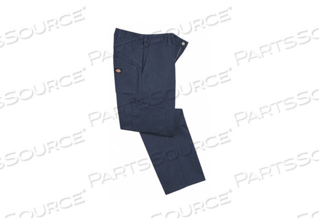 OEM#: LP65DN 34 30J4785 WORK PANTS DARK NAVY 34 IN WAIST SIZE by VF Imagewear, Inc.
