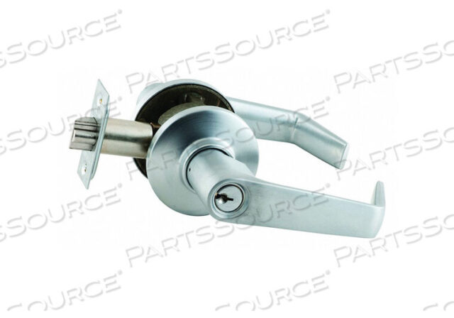 OEM#: S51PD SAT 626 CLEVER LOCKSET MECHANICAL ENTRANCE GRD. 2 by Schlage Lock