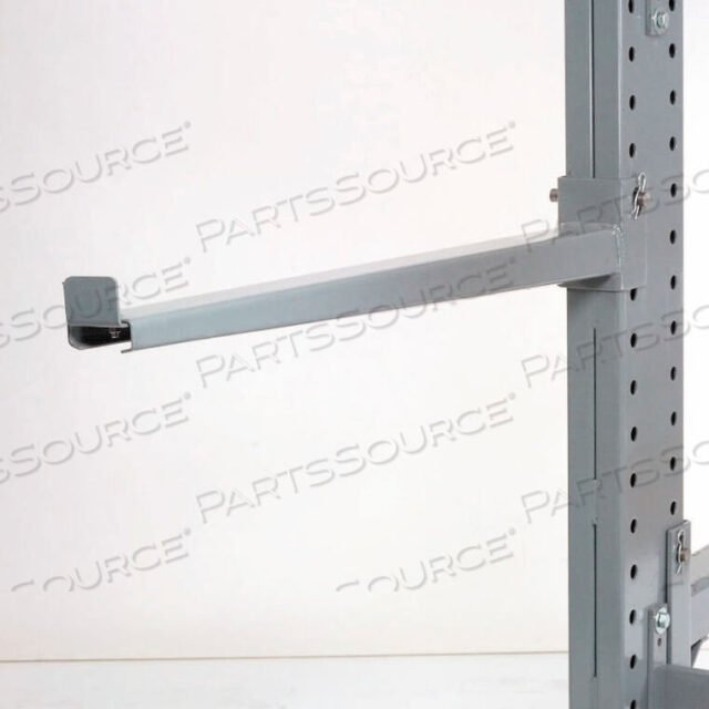 OEM#: 2HDSA24LCANTILEVER RACK STRAIGHT ARM, 24L, 2400 LBS CAP, FOR USE WITH 2000 SERIES, WITH 2LIP by Modern Equipment (Meco)