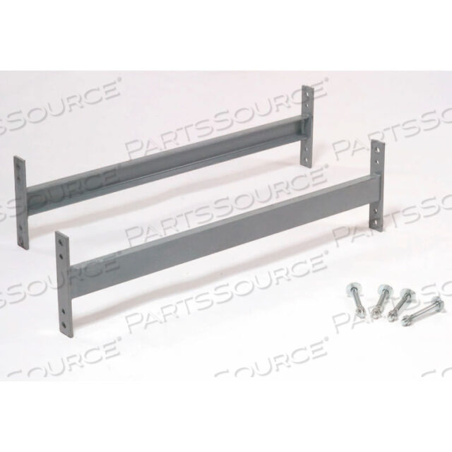 OEM#: 22B48CANTILEVER RACK HORIZONTAL BRACE FOR 8 UPRIGHTS, 47W, FOR USE WITH 2000 SERIES, SET OF 2 by Modern Equipment (Meco)