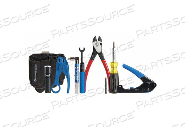 OEM#: TK-78ELECTRICIANS TOOL KIT 8 PCS. by Jonard Tools