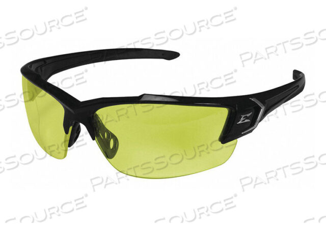 OEM#: SDK112-G2SAFETY GLASSES KHOR G2 UNISEX YELLOW by Edge Eyewear