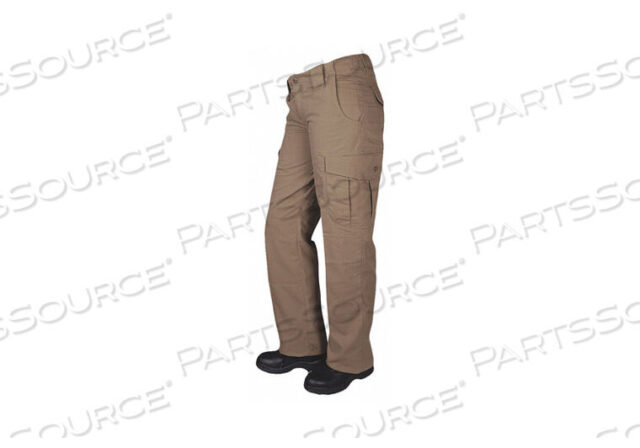 OEM#: 1043WOMENS TACTICAL PANTS 18 SIZE COYOTE by TRU-SPEC