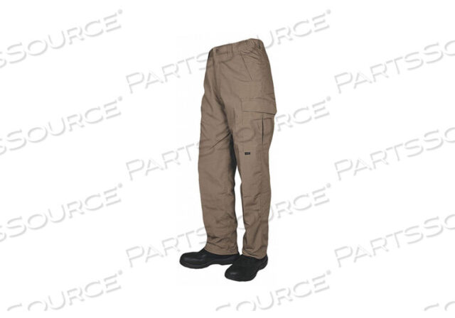 OEM#: 1422MENS TACTICAL PANTS 32 SIZE COYOTE by TRU-SPEC