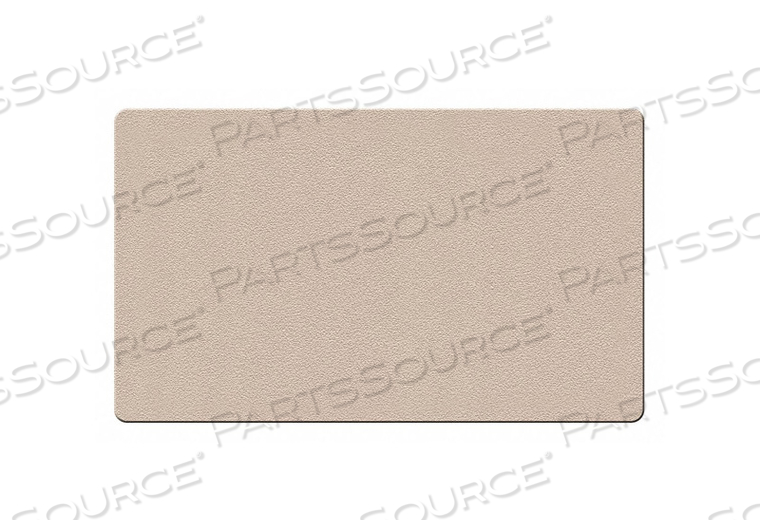 OEM#: TF34-90WRAPPED EDGE BULLETIN BOARD - BEIGE FABRIC - 3 X 4 by Ghent