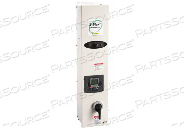 OEM#: SFD212RG4YB07D07VARIABLE FREQUENCY DRIVE 75 HP 460V by APC / American Power Conversion