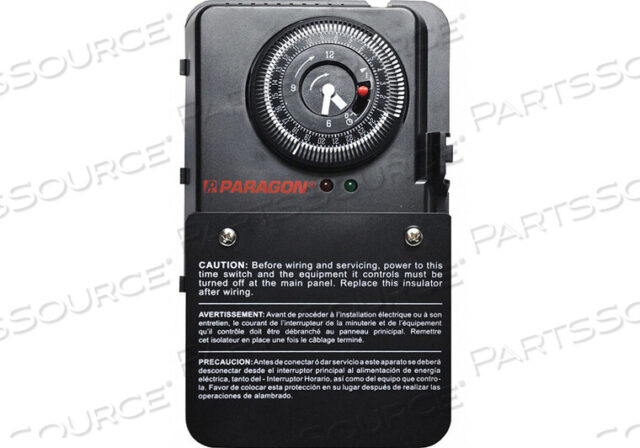 OEM#: 8145-AV-MDEFROST TIMER CONTROL MECHANISM 40A by Peragon