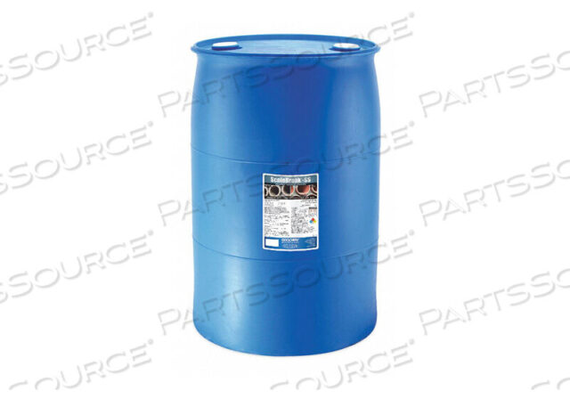 OEM#: SCALEBRK-SS-30DESCALING SOLUTION CLEAR 30 GAL DRUM by goodway