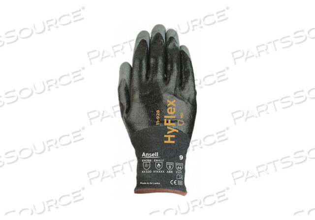 OEM#: 11-928CUT-RESISTANT GLOVES 2XL/11 PR by Ansell Healthcare