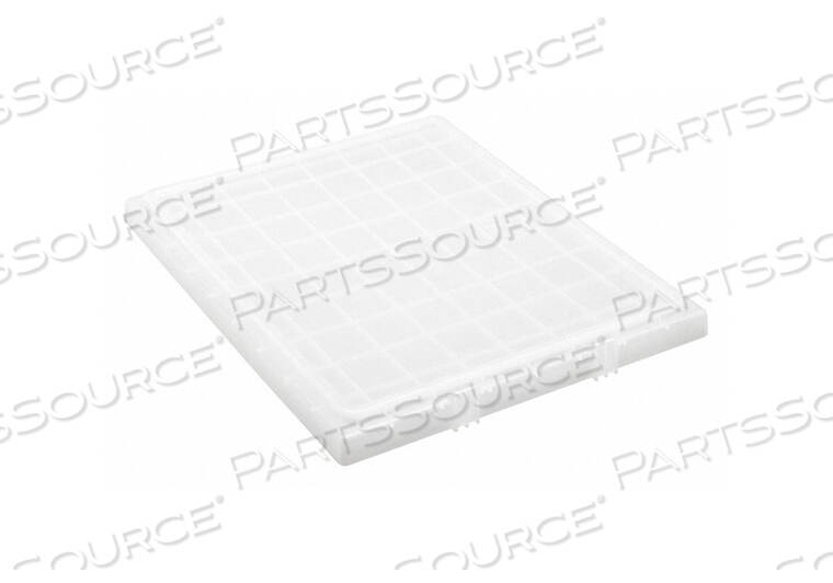 OEM#: LID191CLLID 17 H OUTSIDE CLEAR by Quantum Storage Systems