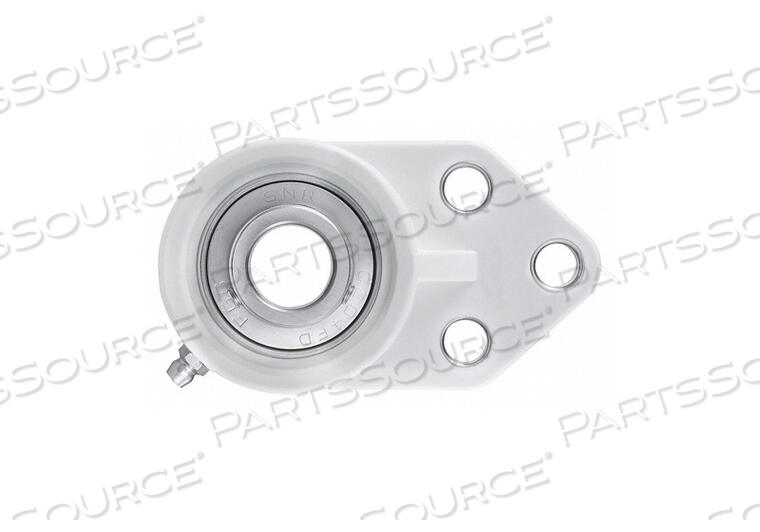 OEM#: SUCFBL204FLANGE BEARING 3-BOLT BALL 20MM BORE by NTN