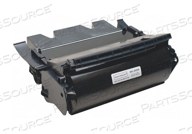 OEM#: SKL-D5200TONER CARTRIDGE BLACK MAX. PAGE 18 000 by Source America