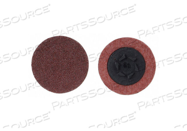 OEM#: 69957399777QUICK CHANGE DISC 2IN 60GRIT TP PK100 by Merit