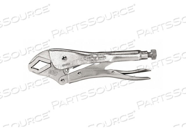 OEM#: 1102L3-10CRLOCKING PLIER PLAIN GRIP 10 L by IRWIN Tools