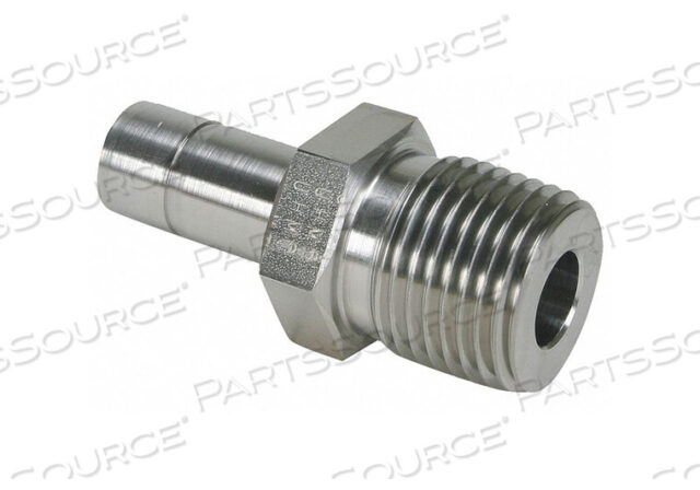 OEM#: 12MA12N-316TUBE END ADAPTER 316 SS TUBEXF 3/4IN by Parker Hannifin Corporation
