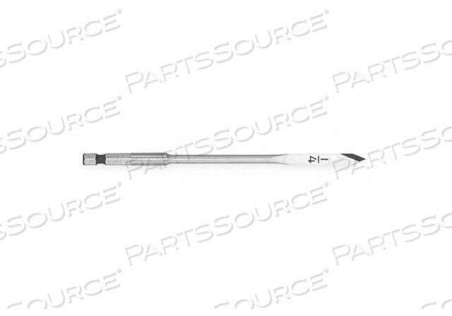 SPADE BIT DIA 5/8 SHANK HEX 1/4