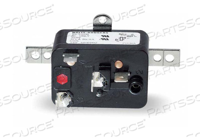 OEM#: 90-295QRELAY FAN 208/240 VAC by White-Rodgers