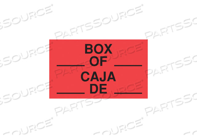 OEM#: 16V042INSTRUCTIONAL LABEL INSPECTION PK50 by Tapecase