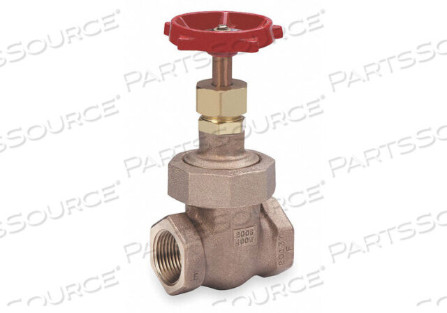OEM#: 1176 1GATE VALVE CLASS 200 1 IN. by Milwaukee Valve