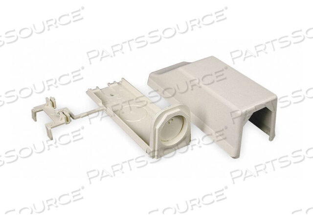 OEM#: 810A2ENTRANCE END IVORY PVC ENDS by Legrand