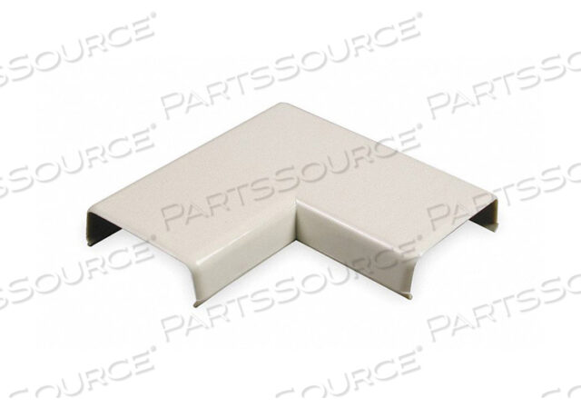 OEM#: 811FLAT ELBOW 90 DEG. IVORY PVC ELBOWS by Legrand
