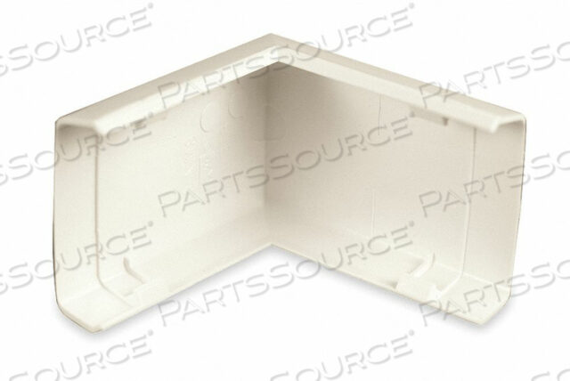 OEM#: 818EXTERNAL ELBOW IVORY PVC ELBOWS by Legrand
