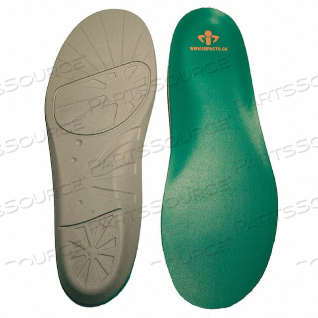 OEM#: ASMOLDGD0469 INSOLE MENS 11-12.5 WOMENS 13-14.5 PR by Impacto