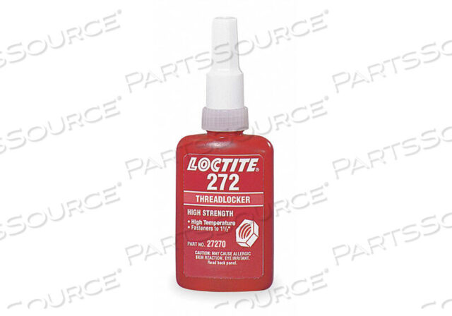 OEM#: 195542195542 LOCTITE 272 THREAD SEALANT, 250 ML by Loctite Brand