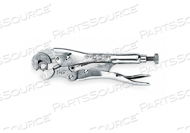 OEM#: 4LWLOCKING WRENCH PLAIN GRIP 4 L by IRWIN Tools