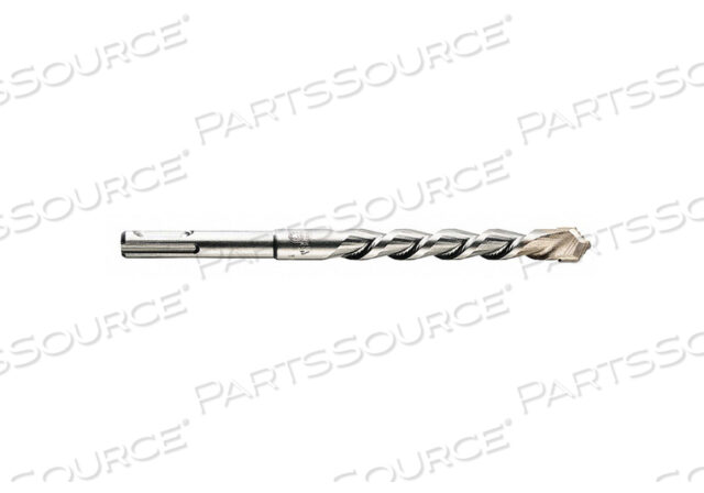 HAMMER DRILL BIT SDS PLUS 1/2 X 8