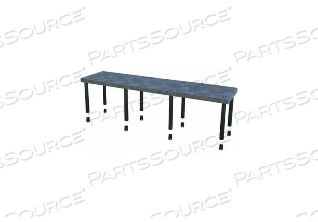 OEM#: S9624APLASTIC SHLVING OPEN ADD-ON 24 H 1 SHELF by SPC Industrial
