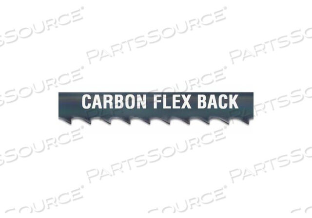 OEM#: ZHEFR10 -93BAND SAW BLADE 9 FT 3 IN L by MK Morse