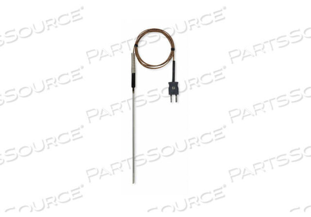 OEM#: 80PJ-9IMMERSION TEMP PROBE J THERMOCOUPLE by Fluke Networks