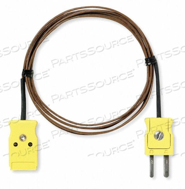 OEM#: 80PK-EXTTYPE K PROBE EXTENSION MINI 9.8 FT. by Fluke Networks