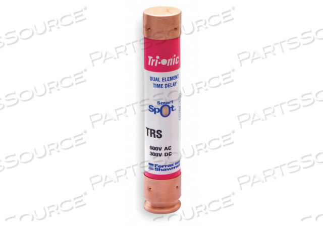 OEM#: TRS60RIDFUSE CLASS RK5 60A TRS-RID SERIES by Ferraz Shawmut