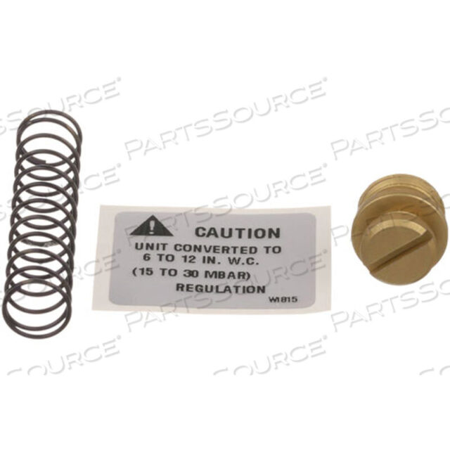 OEM#: Y71GF-4NAT TO LP KIT-TOP INLET by Baso