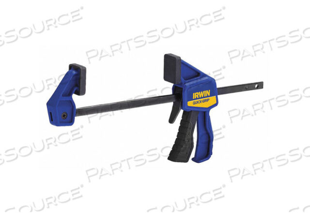 OEM#: 1964746BAR CLAMP 1-3/16 THROAT DEPTH STEEL by IRWIN Tools
