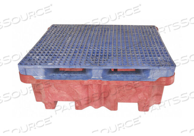 OEM#: 803DRUM SPILL CONTAINMENT PALLET 51 L by Ultratech