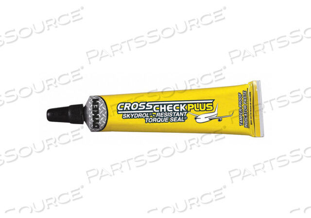 OEM#: 83417TUBE MARKER PERMANENT 1/8 TIP SIZE YLLW by Dykem