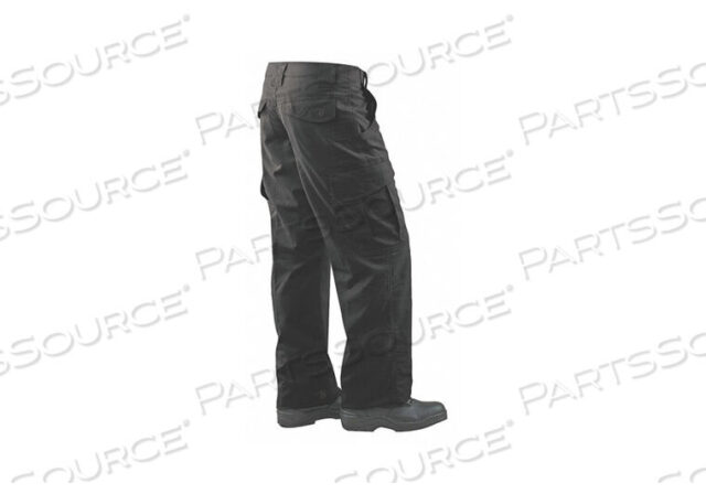 OEM#: 1031WOMENS TACTICAL PANTS SIZE 2 BLACK by TRU-SPEC