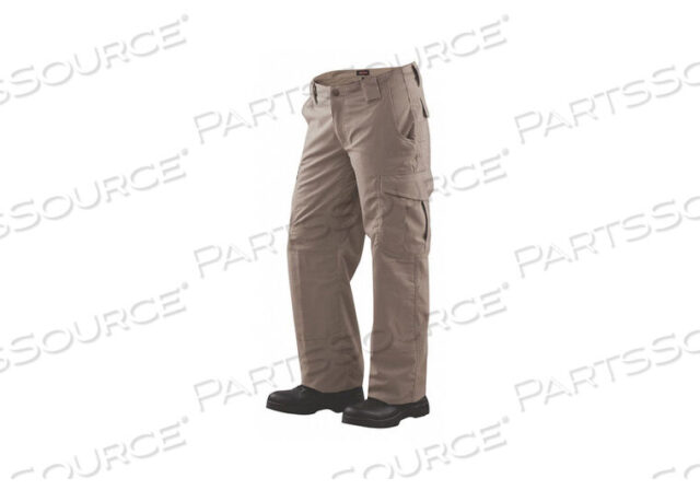 OEM#: 1032WOMENS TACTICAL PANTS SIZE 6 KHAKI by TRU-SPEC