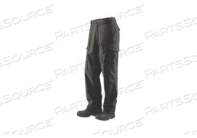 OEM#: 1035MENS TACTICAL PANTS SIZE 42 BLACK by TRU-SPEC